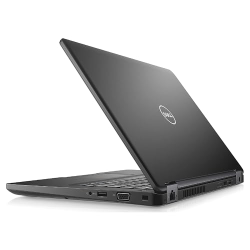 Image of Dell Latitude 5490 14 inch Laptop Core i5-8350U 8GB RAM 256GB SSD Windows 11 Pro (Used)