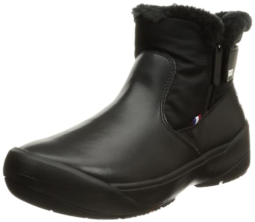 [���R�b�N�X�|���e�B�t] �u�[�c �E�C���^�[�u�[�c �����V���V �V���[�g�u�[�c �~�� �A�C�X�o�[�� �h�� �Z�����h�� ���M �~�M ���L ���f�B�[�X 3E���� �u���b�N(QL3WJD80BK) 23.0 cm