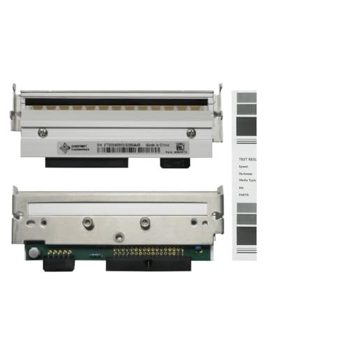 Tête d'impression 203 dpi G41400M pour réparer les lignes blanches S4M Plus