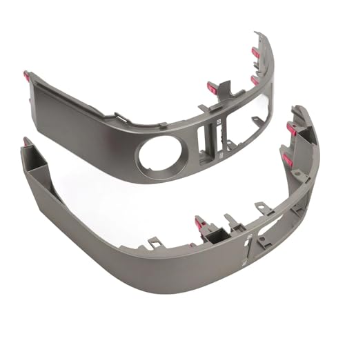 Embellecedor de ventilación para salpicadero Toyota Prius 2004-2009: renueva tu panel central 1