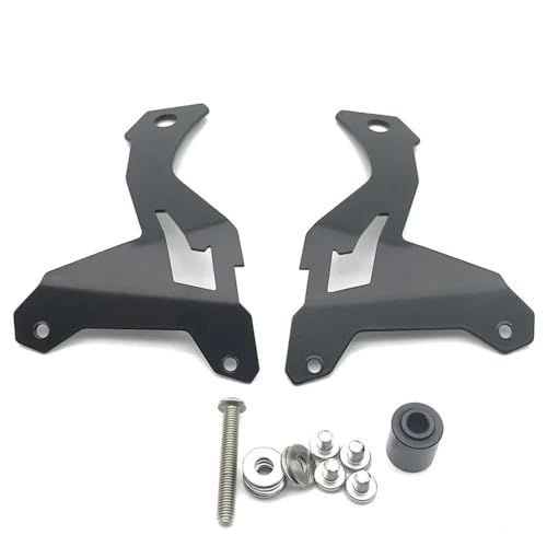 Protège Phare CRF250L Rallye Garde Accessoires Moto - 4