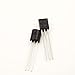 100pcs/lot 50pcs BC547+ 50pcs BC557 BC557B BC547B TO-92 Transistor