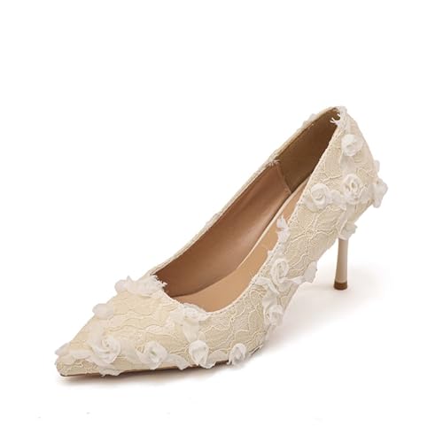 Sandale femme ete mules à talons bout pointu mode chic