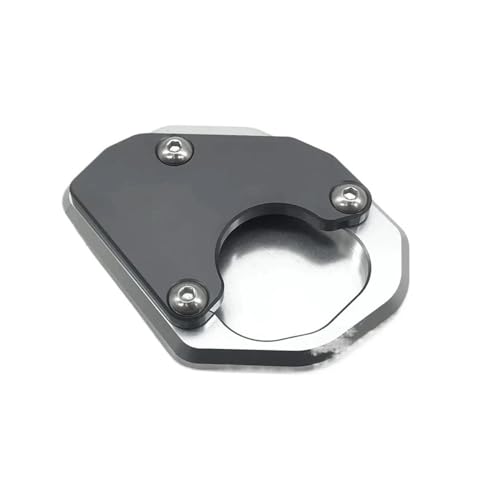 Extension de béquille latérale pour Trident 660 2021 2022, plaque support agrandie