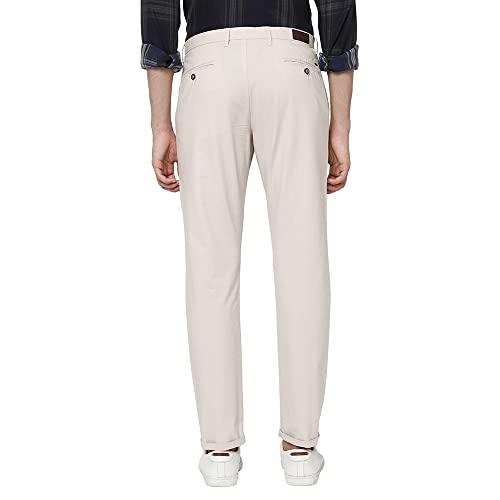 Image of Blackberrys Mens Ut Casio # Cream Casual Pants