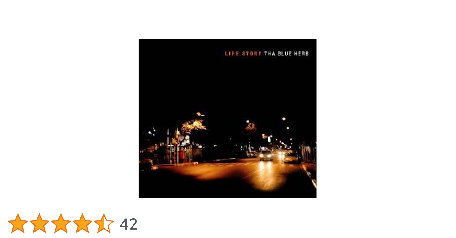 邦楽 LIFE STORY / THA BLUE HERB Amazon.co.jp: LIFE STORY: ミュージック