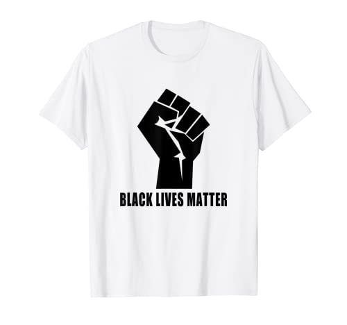 Camiseta Black Lives Matter Camiseta