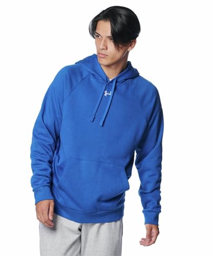 Image of Under Armour Men's Rival Fleece Hoodie