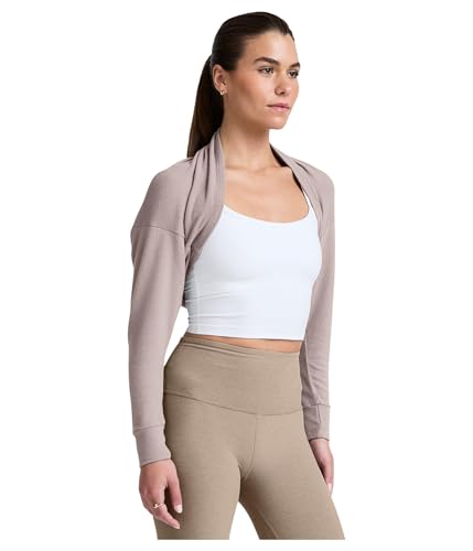 Beyond Yoga Women's Duet 2 Way Convertible Shrug2