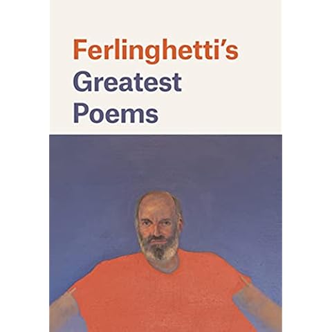 Ferlinghetti's Greatest Poems Cover