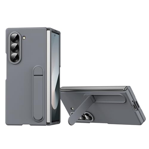 Étui rabat Samsung Z Fold 6 idéal pour visionner vos vidéos avec support