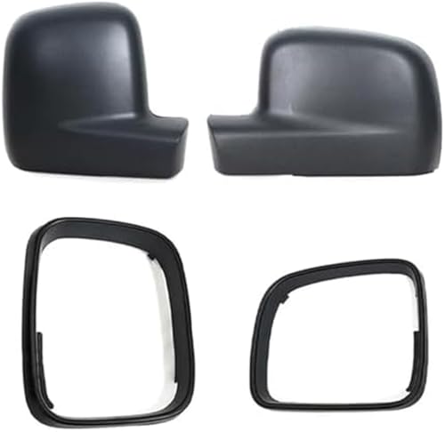 Couvercle rétroviseur cassé pour Caddy Transporter remplacez la coque usée - 4