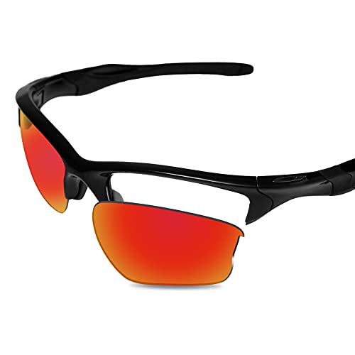 Image of 100% Precise-Fit Replacement Sunglass Lenses for Oakley Half Jacket 2.0 XL OO9154