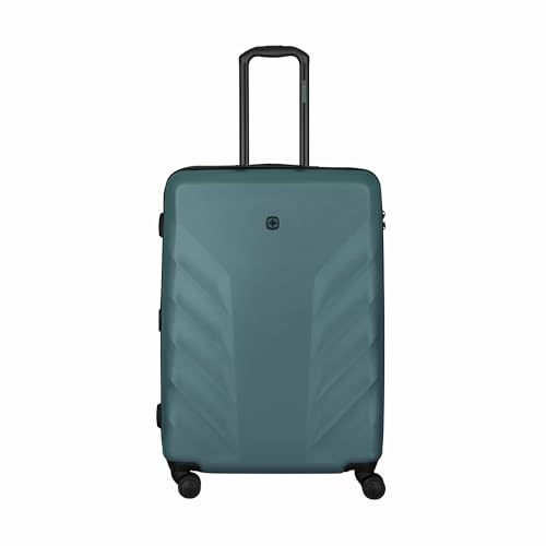 Image of WENGER, Motion, Large Hardside Check-in Suitcase, 135 litres, Deep Lake, 612710, Swiss Designed