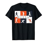 Sportfechten Fechter Fechten T-Shirt