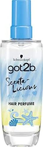 Schwarzkopf got2b profumo per capelli