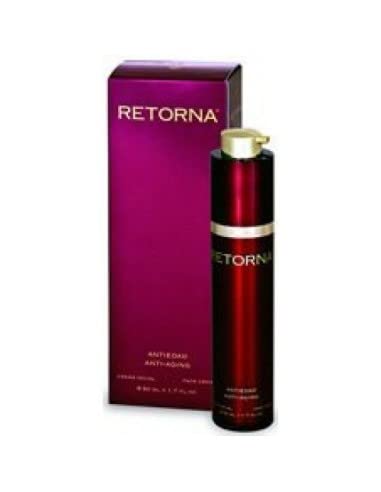 RETORNA CREMA ANTIEDAD 50 ML CATALYSIS