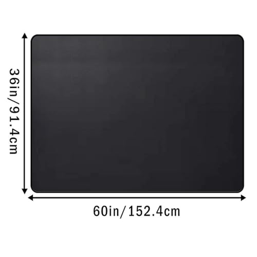 Tapis de protection de cheminée isolant contre les bûches et braises - 3