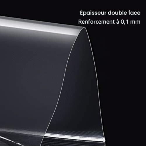 200 pièces transparent sachets plastiques refermables Sachet plastique petits sac zip 4 * 6cm pochon plastique stockage pour la cuisine loisirs créatifs perles échantillons biscuits bonbons – vue 6
