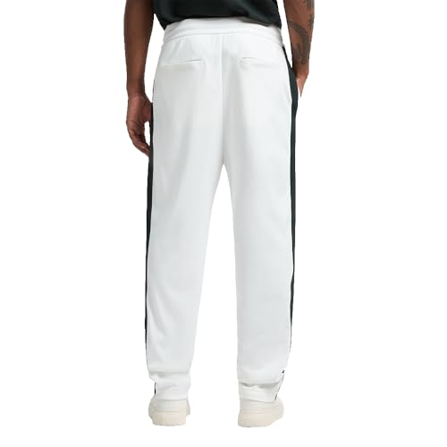 Armani Exchange Men's Logo Tape Fleece Pant2