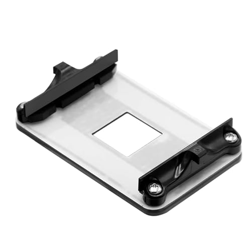 Soporte para disipador de CPU, placa trasera de montaje para enfriamiento de CPU para socket AMD AM4 miniatura 4