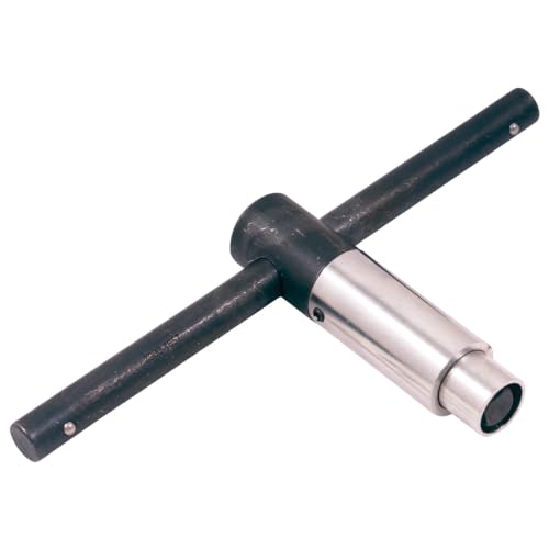 HHIP 3900-4857 5/16" Square Head Self-Ejecting Lathe Chuck Wrench