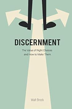 Paperback Discernment Book