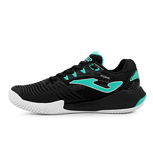 Tênis Joma Point, Preto, Azul