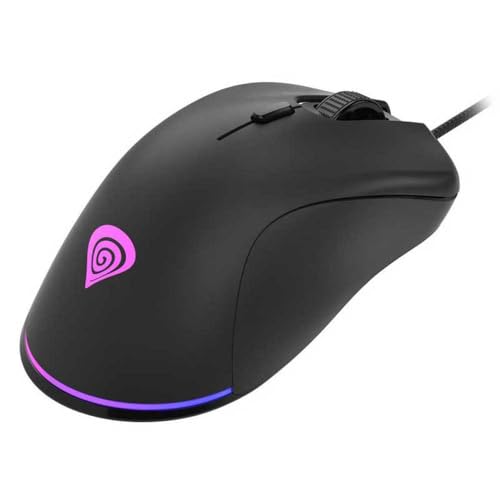 Ratón gaming Krypton 200 para evitar la fatiga en sesiones largas