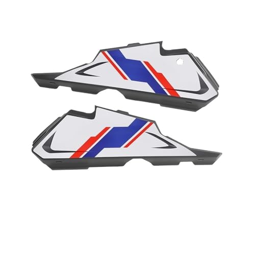 Ensemble panneaux latéraux remplissage cadre moto R1200GS LC