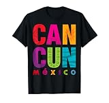 Cancun Mexico T shirt T-Shirt