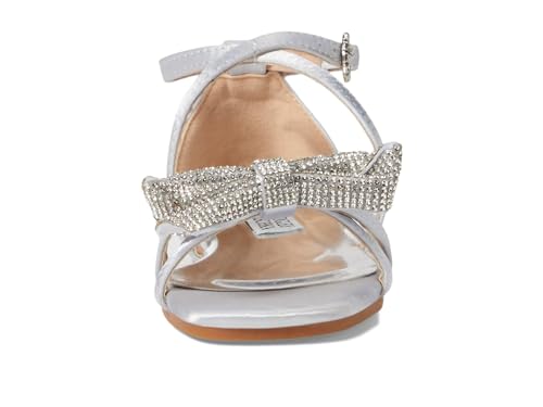 Badgley Mischka Girl's Lizzy Sandal (Little Big Kids)2