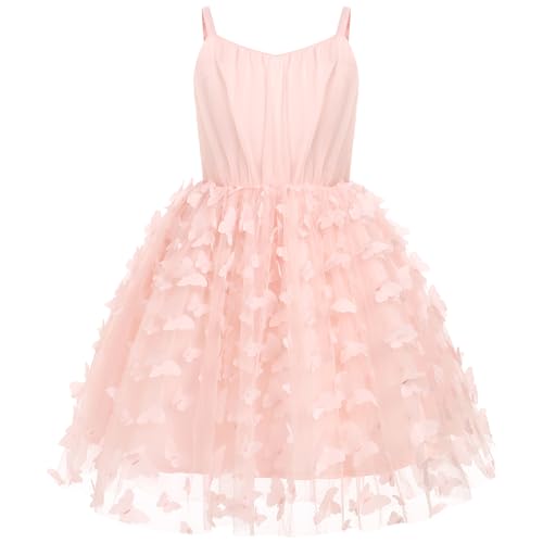 Robe princesse sans manches bébé pour les journées d'été et sorties décontractées