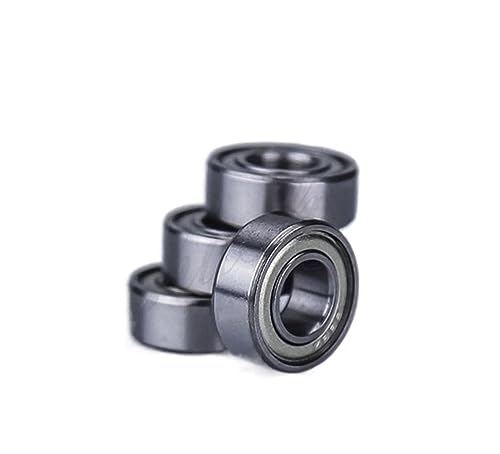 Roulement 623ZZ 3x10x4mm micro micro-roulement a billes deep groove pour axe 3mm - 2
