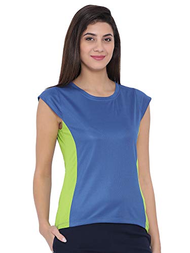 Image of Clovia Women's Activewear T-Shirt