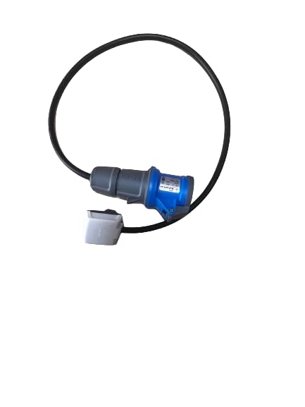 EV Charger Connector/Jumper Cable for Mercedes Electric car-image-48