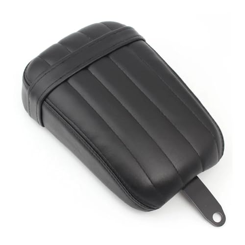 Siège de passager arrière moto confortable pour Softail et Street Bob