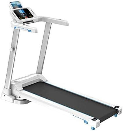Caminadora Eléctrica Plegable con Absorción de Impacto y Pantalla LCD