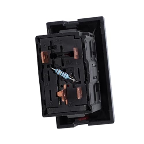 Commande feux de détresse Opel Vectra B bouton warning 6240148