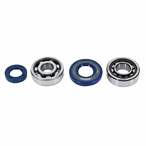 Roulement d'embiellage maxiscooter SKF avec joint spi Piaggio 125 Vespa