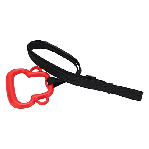 Anillas infantiles de gimnasia con correas ajustables miniatura 6