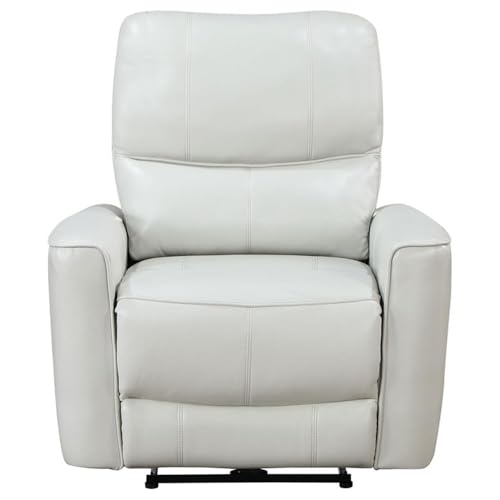 Sillón Plegable Marfil con Cuero Sintético miniatura 6