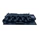 HEMEINY CLT-W804 CLT-W808 Resttonerkartusche kompatibel mit Samsung X4200 X4220 X4250 X4300 SL-X3220NR SL-X3280NR Drucker