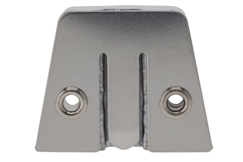 Wittner Spare Parts - Replacement Weight for Metronome - Pendulum Slider - Silver-Coloured - Made in...
