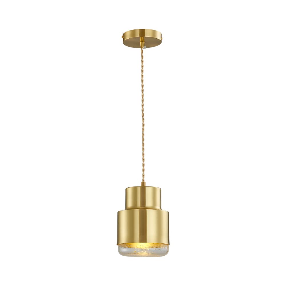 Petit lustre réglable pour bas plafond et éclairage ciblé de table
