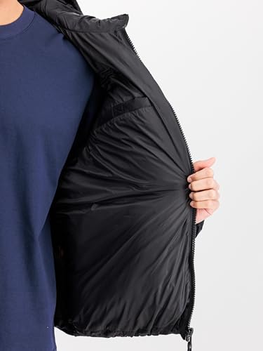 Alpha Industries Cloud Puffer blouson bomber matelassé noir 3XL luxe