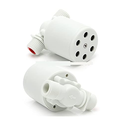 Électrovanne vanne de commande niveau d'eau automatique valve billes cuve