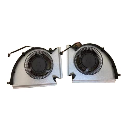 Ventilateur PC portable MSI Alpha 17 C7V pour réparation système 12V