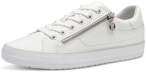 S.oliver - Dames Veterschoenen - Beige