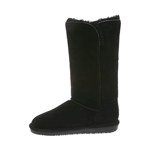 Bearpaw Women's Lauren Black 5 M #TOP3